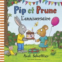 Picture of Pip et Prune : L'anniversaire