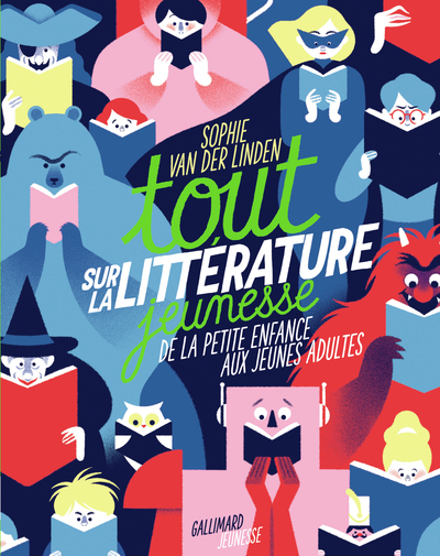 Image de Tout sur la littérature jeunesse