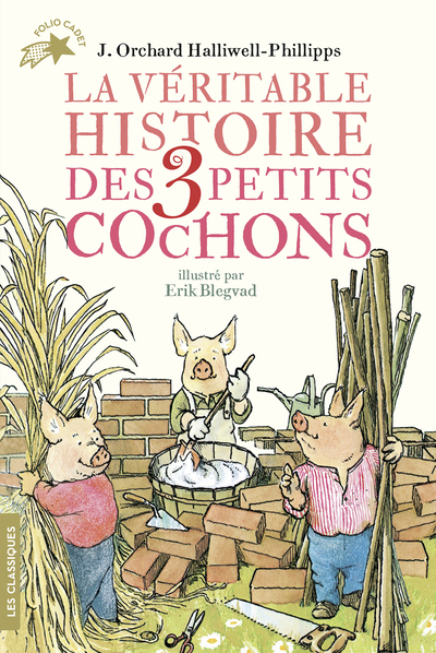 Image de La véritable histoire des trois petits cochons