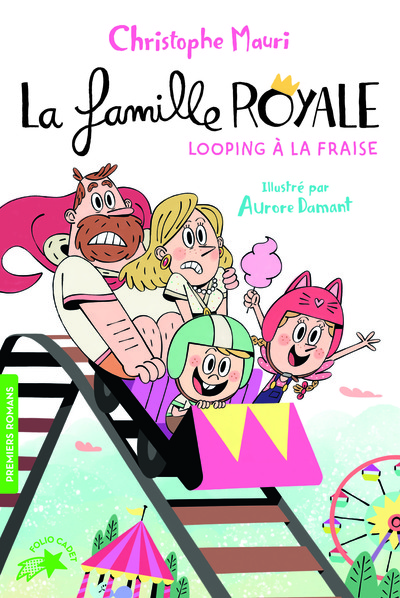 Image de Looping à la fraise