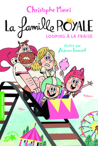 Image de Looping à la fraise