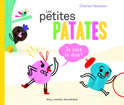 Image de Je vais le dire !