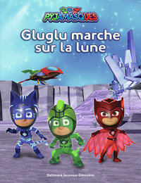 Image de Gluglu marche sur la lune