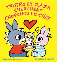 Picture of Trotro et Zaza cherchent Chouchou le chat