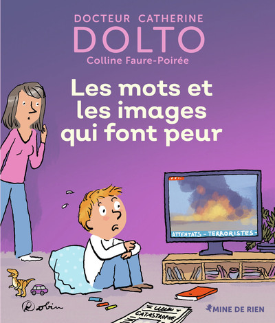 Image de Les mots et les images qui font peur