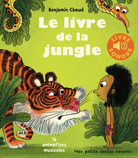 Image de Le livre de la jungle