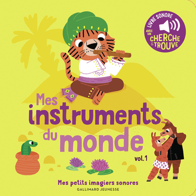 Image de Mes instruments du monde