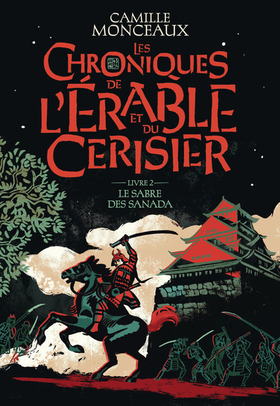 Picture of Les chroniques de l'érable et du cerisier