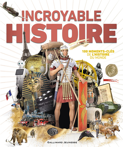 Picture of Incroyable Histoire