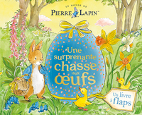 Picture of Le Monde de Pierre Lapin - Une surprenante chasse aux oeufs