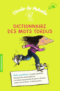 Image de Dictionnaire des mots tordus