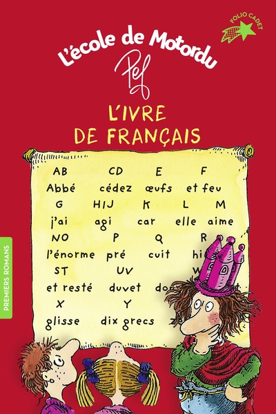 Image de L'ivre de français