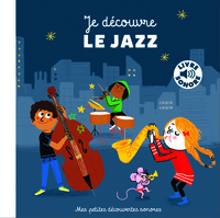 Picture of Je découvre le jazz