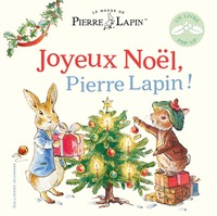 Image de Le Monde de Pierre Lapin - Joyeux Noël, Pierre Lapin !