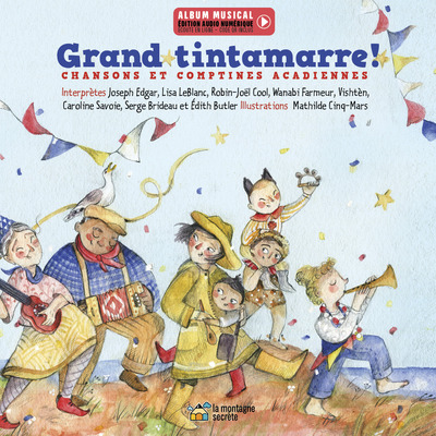 Picture of Grand tintamarre !