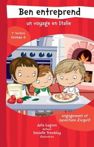 Picture of BEN ENTREPREND UN VOYAGE EN ITALIE