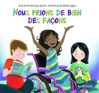 Picture of NOUS PRIONS DE BIEN DES FACONS