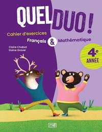 Image de QUEL DUO ! 4E ANNEE