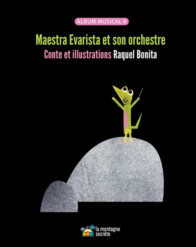 Picture of Maestra Evarista et son orchestre