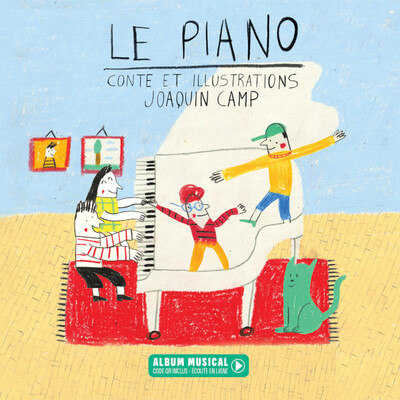 Image de Le piano