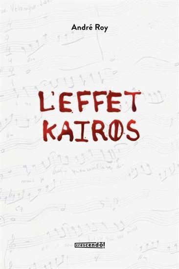 Image de L'EFFET KAIROS V 01