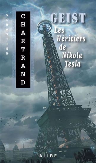 Picture of GEIST (POCHE) LES HERITIERS DE NIKOLA TESLA