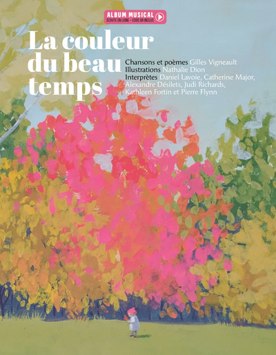 Picture of La couleur du beau temps