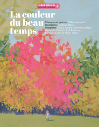 Picture of La couleur du beau temps