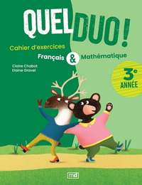 Image de QUEL DUO ! 3E ANNEE