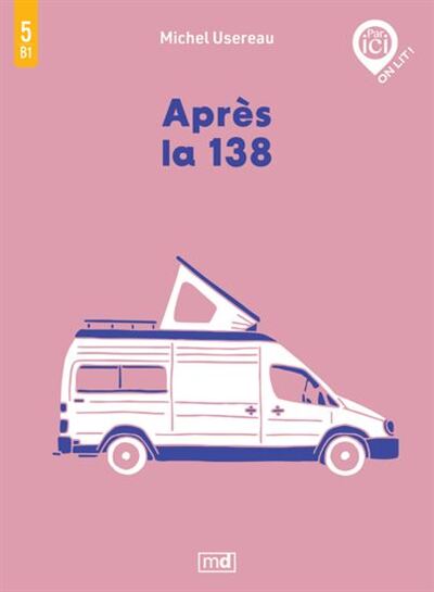 Picture of APRES LA 138, NIVEAU 5/B1