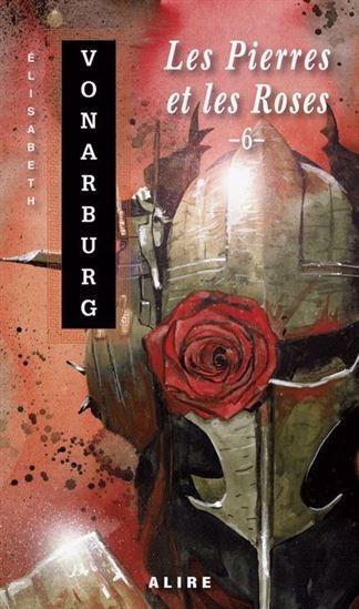 Picture of LES PIERRES ET LES ROSES 6 (POCHE)