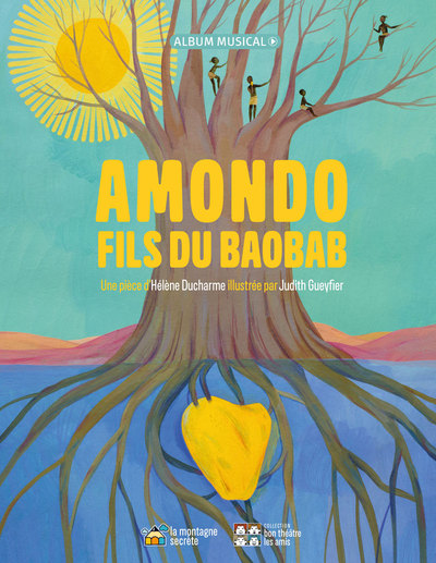 Picture of Amondo, fils du baobab