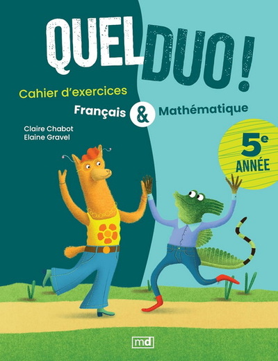 Image de QUEL DUO ! 5E ANNEE