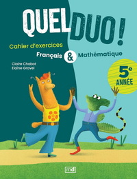 Image de QUEL DUO ! 5E ANNEE