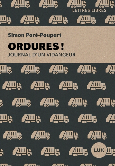 Image de Ordures ! - Journal d'un vidangeur