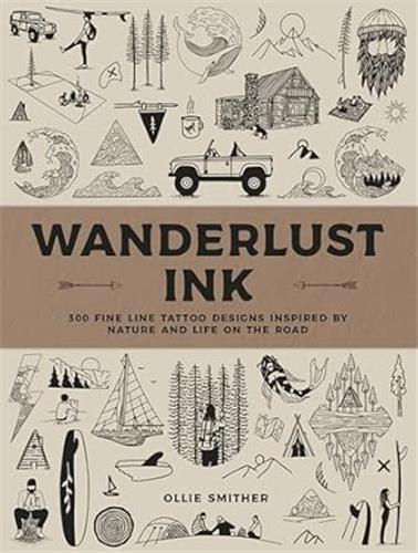 Picture of Wanderlust Ink /anglais