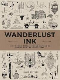 Picture of Wanderlust Ink /anglais