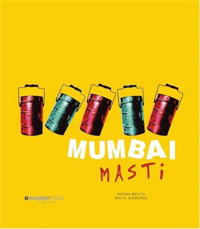 Picture of Mumbai Masti /anglais