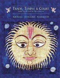 Image de Trade Temple & Court Indian Textiles from the Tapi Collection /anglais