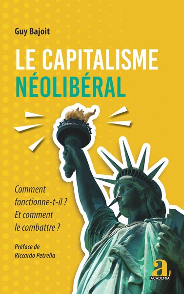 Picture of Le capitalisme néolibéral