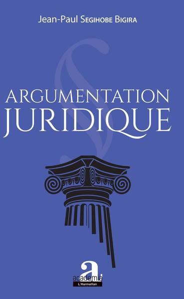 Picture of Argumentation juridique