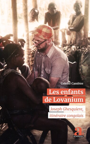 Image de Les enfants de Lovanium