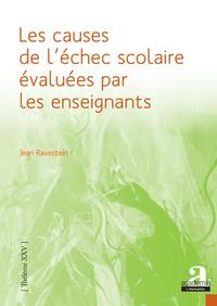 Picture of Les causes de l'échec scolaire évaluées par les enseignants