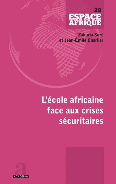 Image de L'école africaine face aux crises sécuritaires