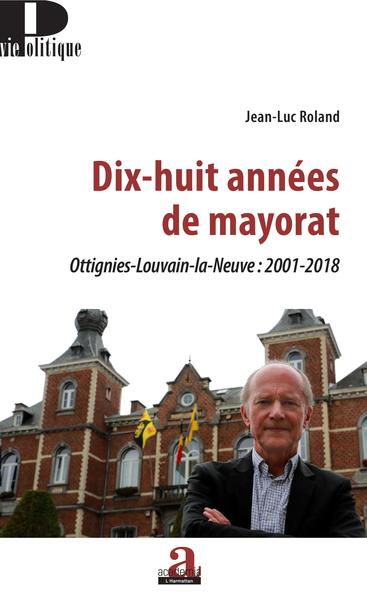 Picture of Dix-huit années de mayorat