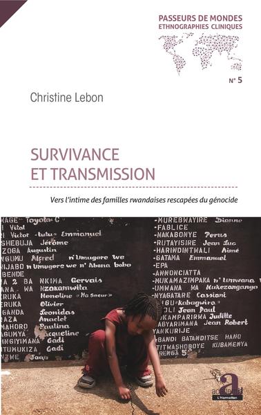 Image de Survivance et transmission