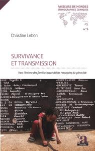 Image de Survivance et transmission