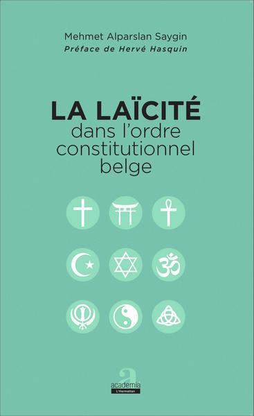 Picture of La laïcité dans l'ordre constitutionnel belge