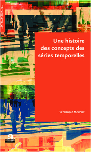 Image de Une histoire des concepts des séries temporelles