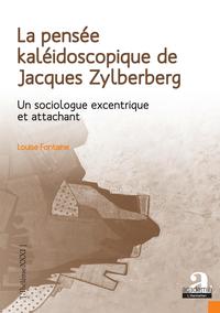 Picture of La pensée kaléidoscopique de Jacques Zylberberg